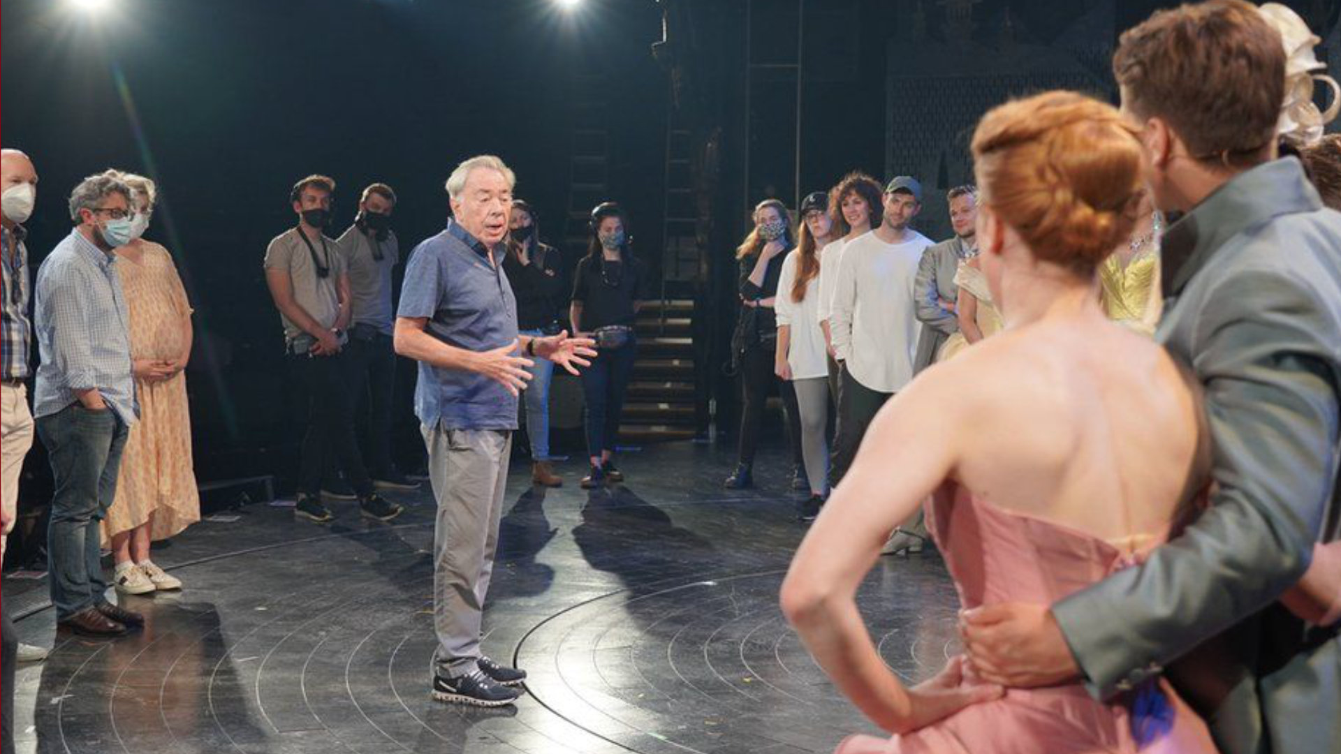 Andrew Lloyd Webber Has Completed His Next Musical - Musicals Daily