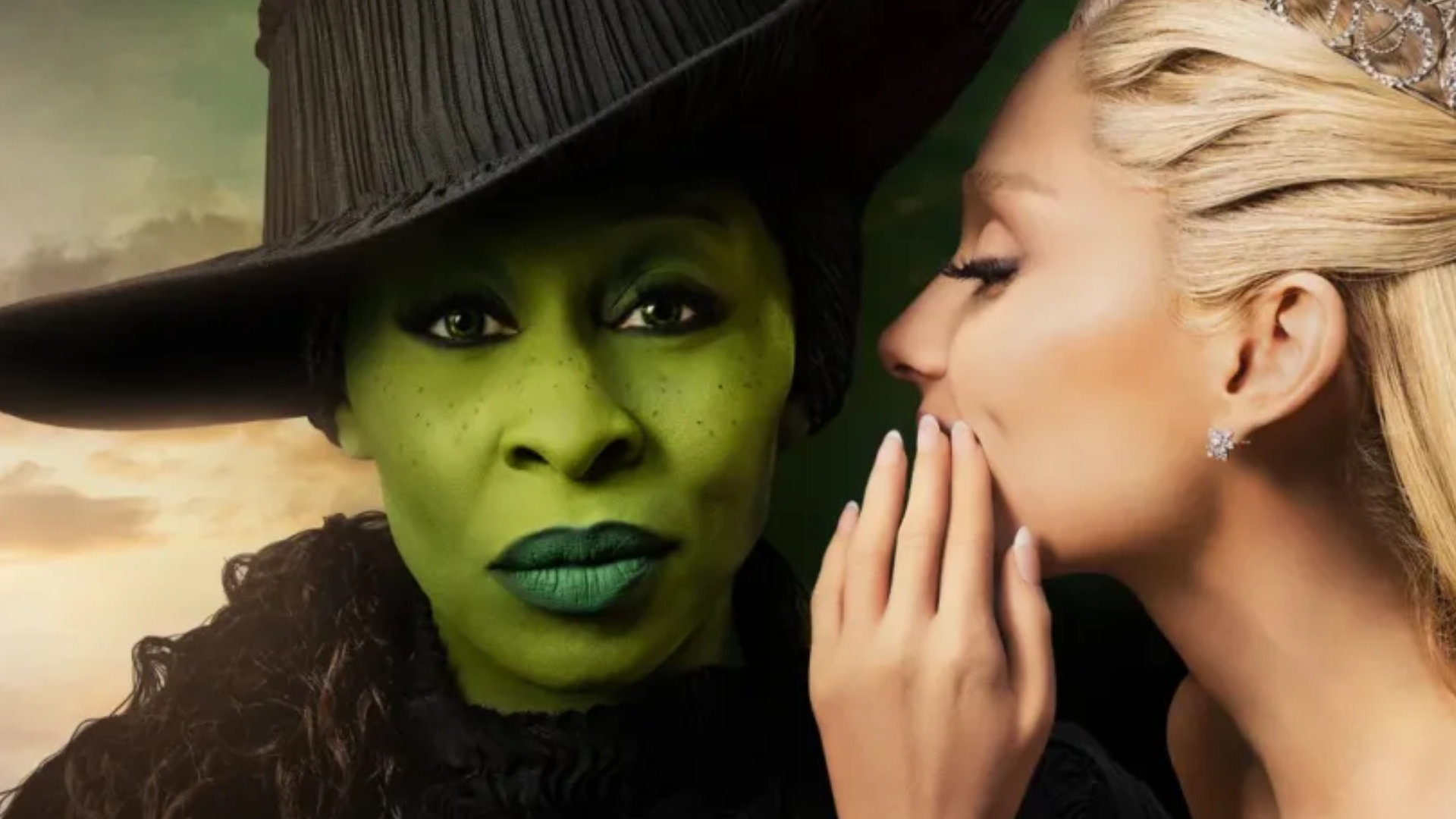 Cynthia Erivo Slams 'Offensive' Fan Edits of Wicked Poster - Musicals Daily