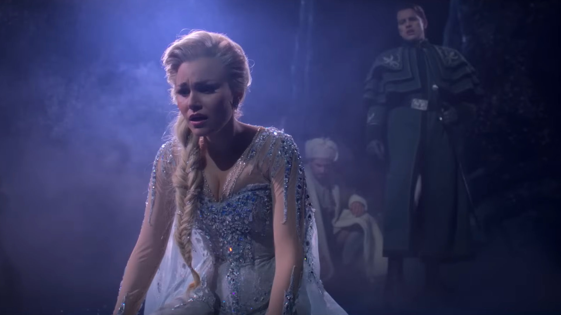 Watch Trailer for Frozen The Musical on Disney+ - Musicals Daily