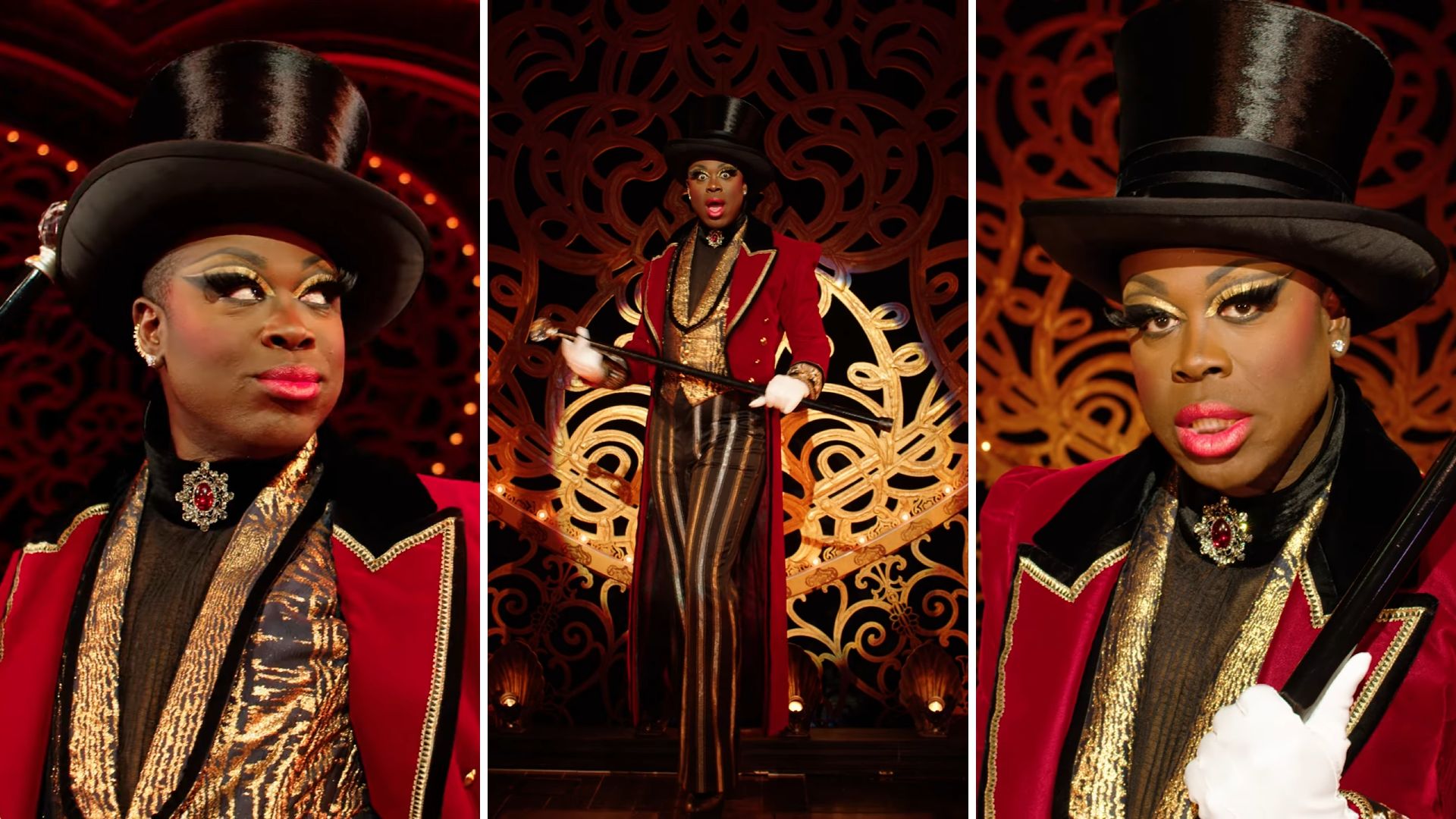 Bob The Drag Queen Makes Broadway Debut in Moulin Rouge! The Musical